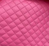 Tela capitonada Rosa (aulada)