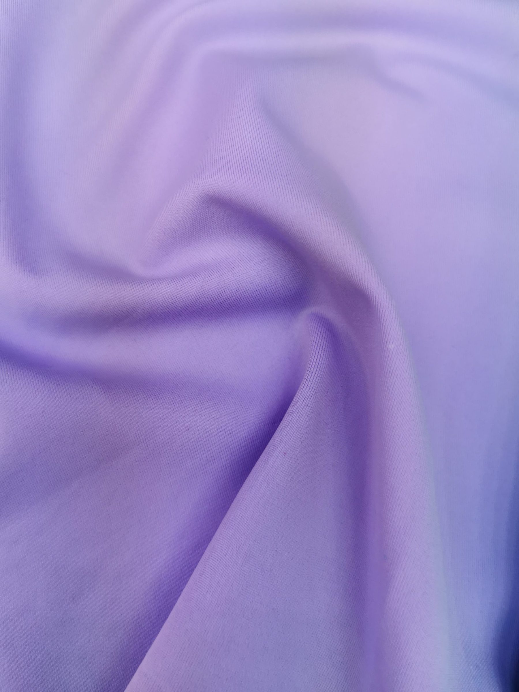 Lycra Nylon Lila
