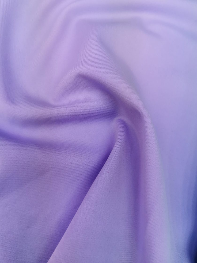 Lycra Nylon Lila